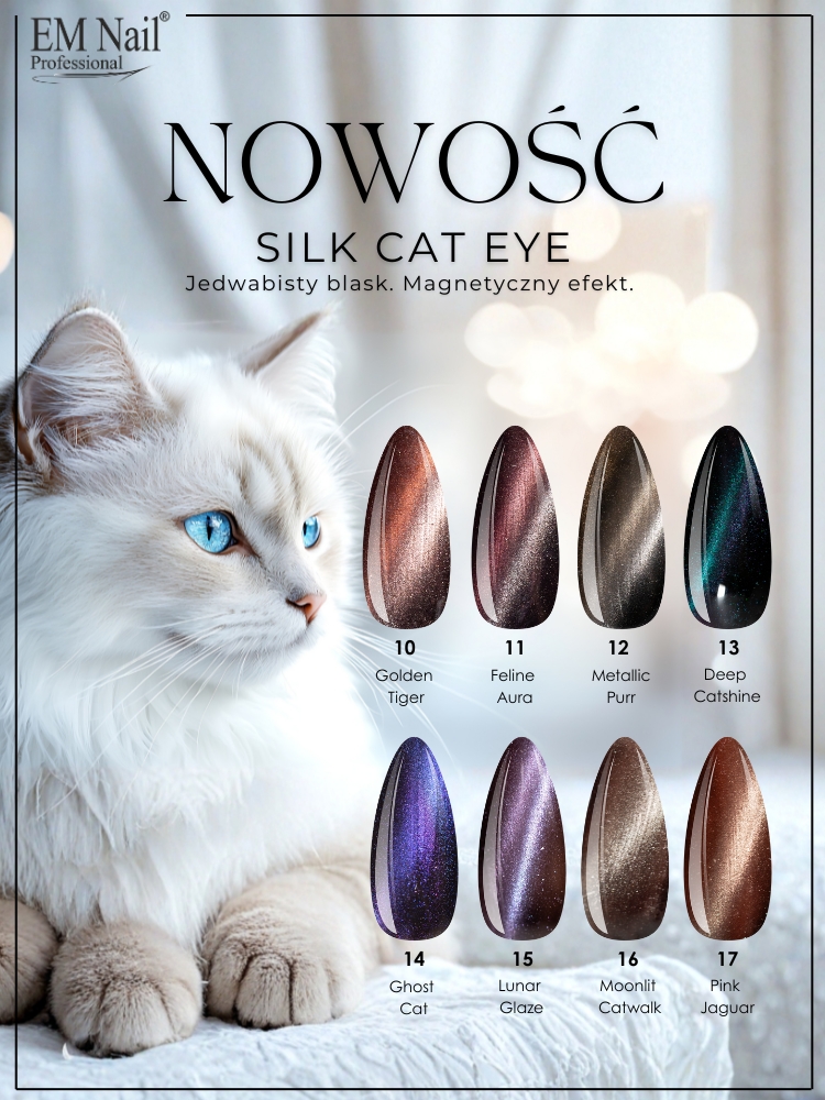 Silk Cat Eye