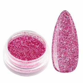 Glitter - Glam Pink 17