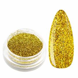 Glitter - Gold 11