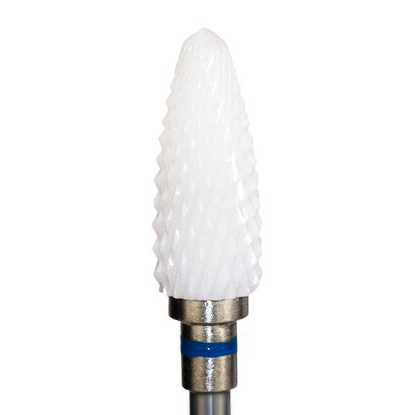 Ceramic cutter Medium for mass removal - cone