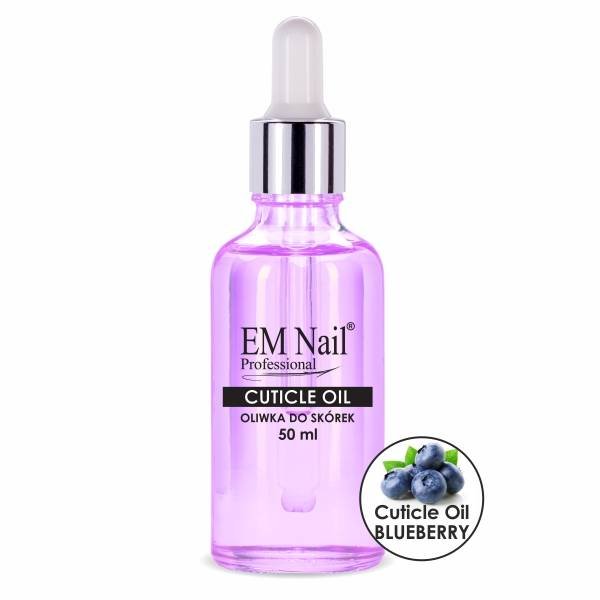 Cuticle oil, blueberry 50ml