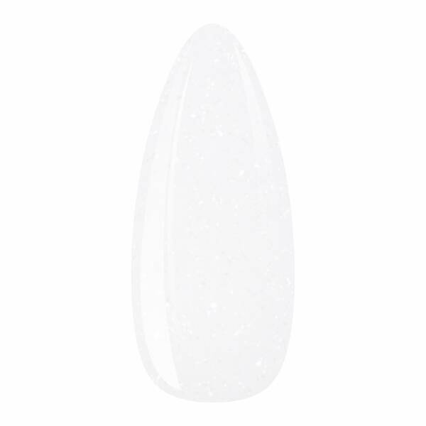 Fiber Glass Base Glossy White 15ml EM Nail