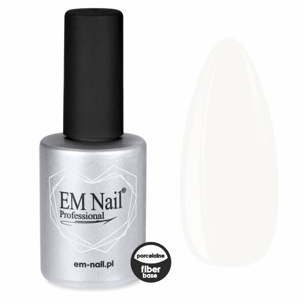 Fiber Glass Base Porcelaine 15ml EM Nail