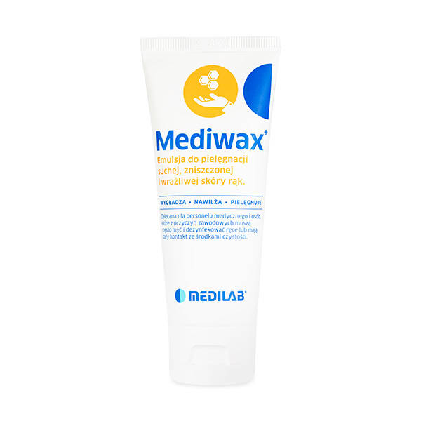 Mediwax 75ml Emulsion