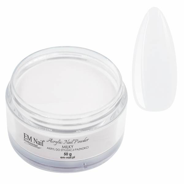 Milky Acrylic 50g