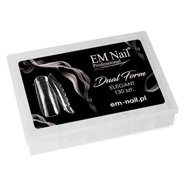 Nail Forms Elegant 130 pieces