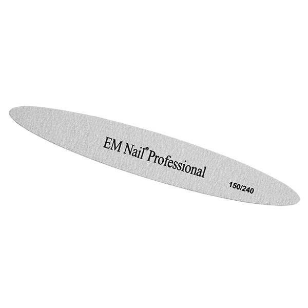 Nail file grey ellipse 150/240 Premium