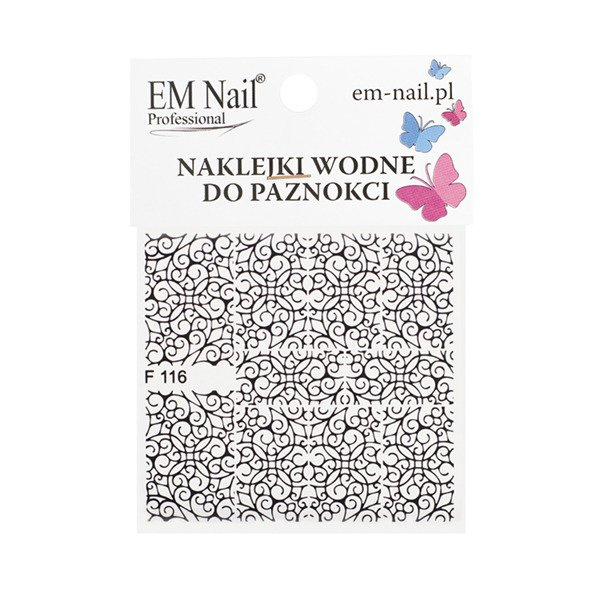 Nailart Water Stickers