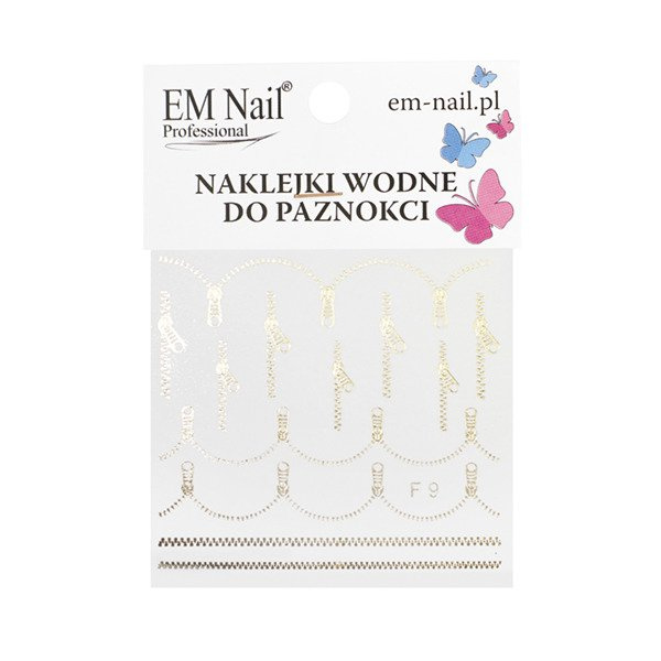 Nailart Water Stickers