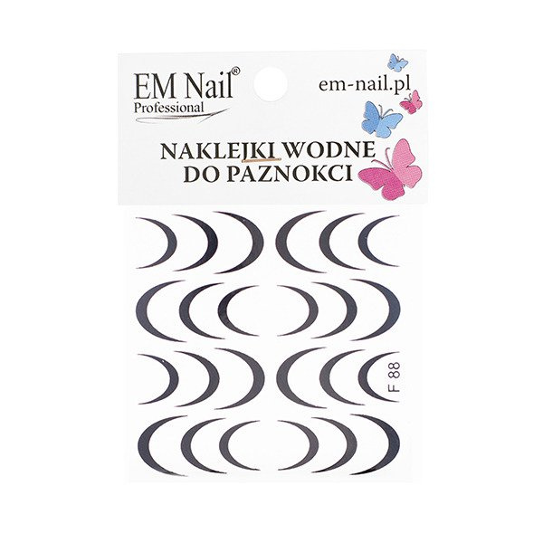 Nailart Water Stickers