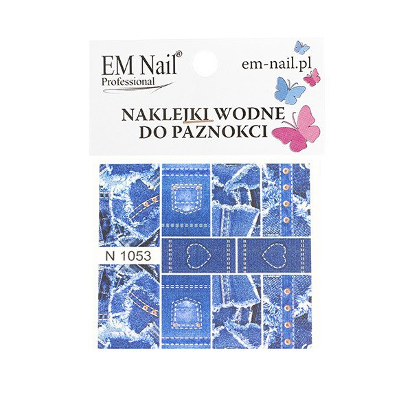Nailart Water Stickers