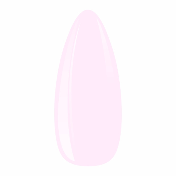 Premium Gel Polish Rose Petal 124