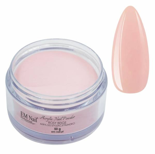 Rosy Beige Acrylic 50g