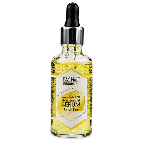 Royal Jelly & Silk Gold Shimmer Serum 50ml