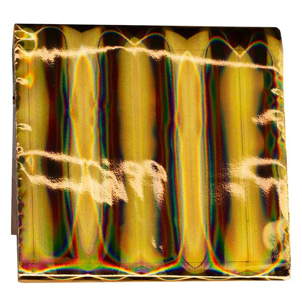 Transfer foil Numer 6 Nail Art \ Effect foils EM Nail Professional