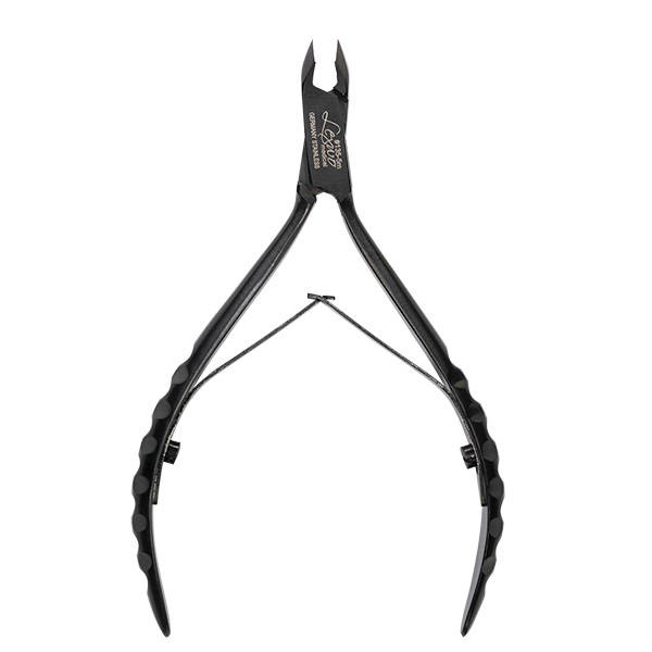cuticle nipper 5 mm Black 135-5m