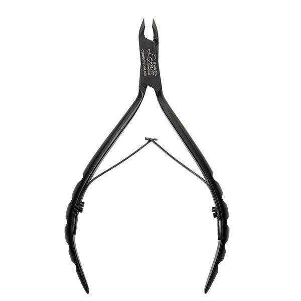 cuticle nipper 5 mm Black 138-5m