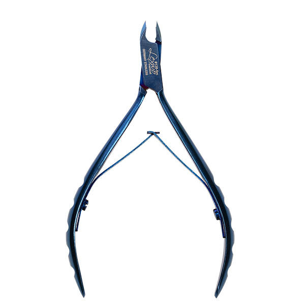 cuticle nipper 5 mm Kobalt 138-5m by Lexwo