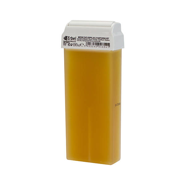 wax cartridge 100ml natural