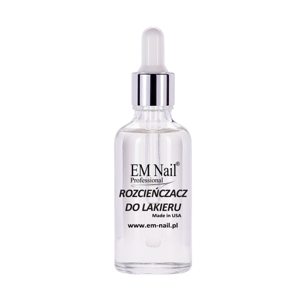 Gel Polish Thinner Liquids \ Fluids EM Nail Professional