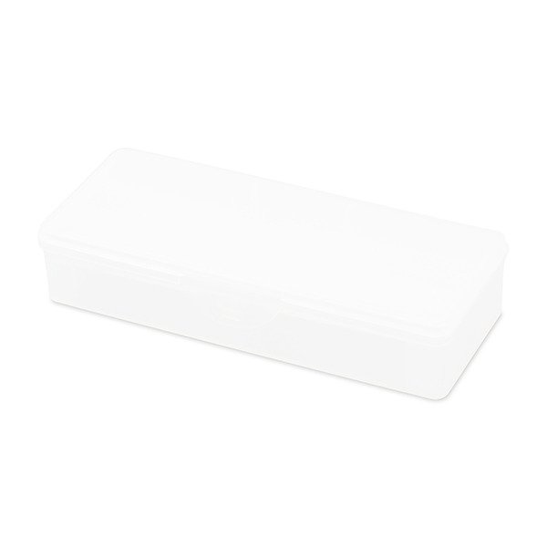 White container for accessories 