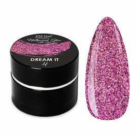 Hollywood Glow Art Gel Nr 4 Dream It