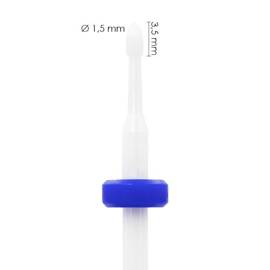 Medium Keramik Fräser zur Entfernung von Nagelhaut - Mini-Tropfenform