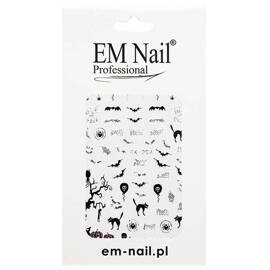 Nailart Sticker Halloween