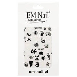 Nailart Sticker Halloween