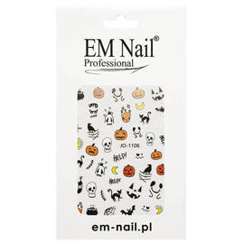 Nailart Sticker Halloween