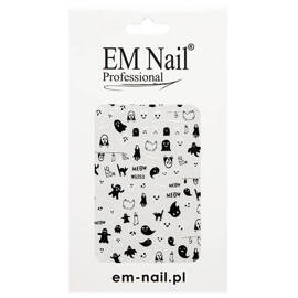 Nailart Sticker Halloween