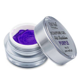 Plastelin Gel Purple 12