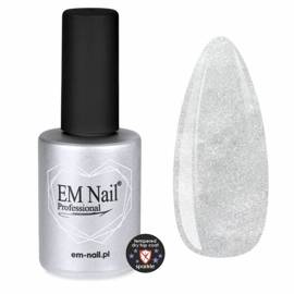Tempered Dry Top Coat Sparkle 15ml EM Nail