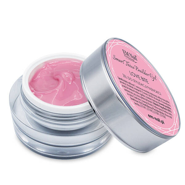 Aufbaugel Builder - Mousse Love Bite 50ml