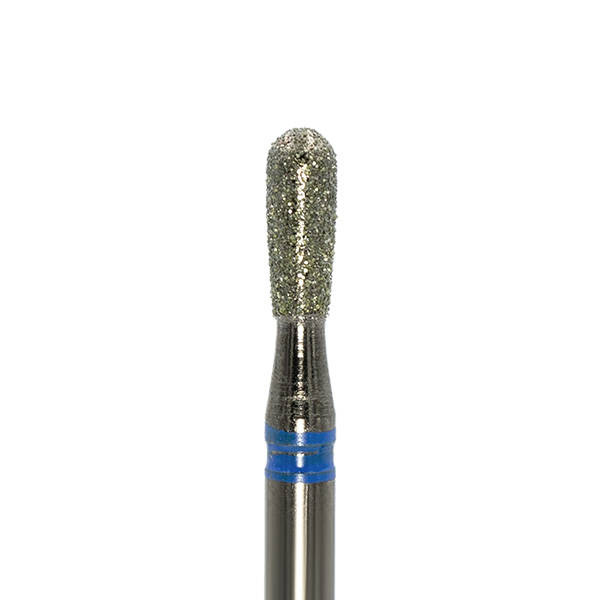 Bit Fräseraufsatz diamond Nagelhaut 6mm