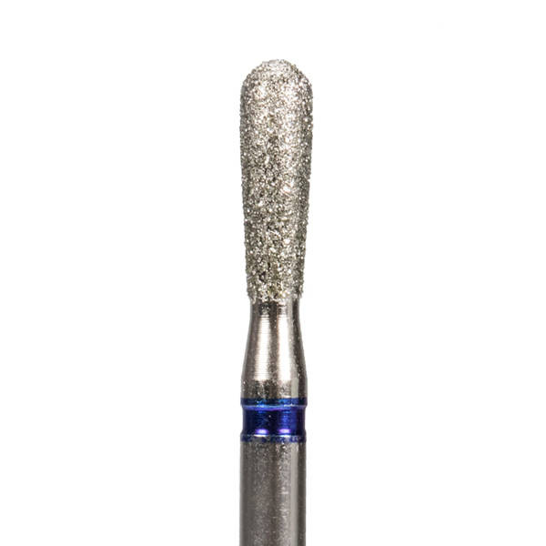 Bit Fräseraufsatz diamond Nagelhaut 8mm