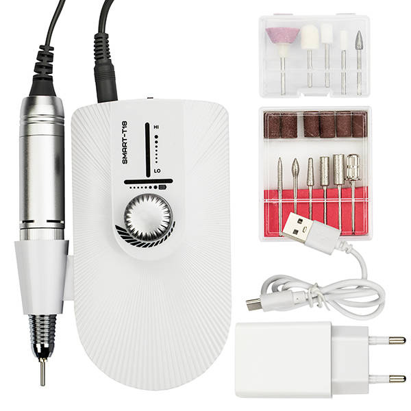 Mobile Nagelfräse Smart 30W