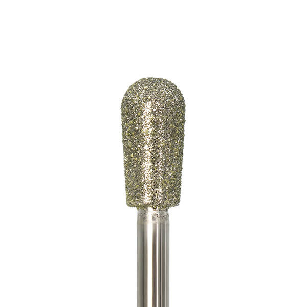 Nagelhaut-Diamantfräse - Birne M 4,5 mm