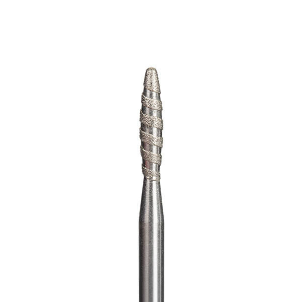 Nagelhaut Diamantfräse Tornado 10 mm Fine