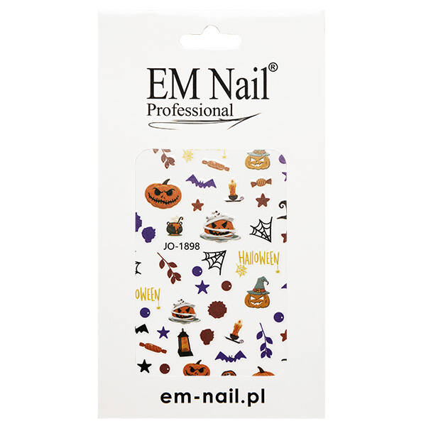 Nailart Sticker Halloween