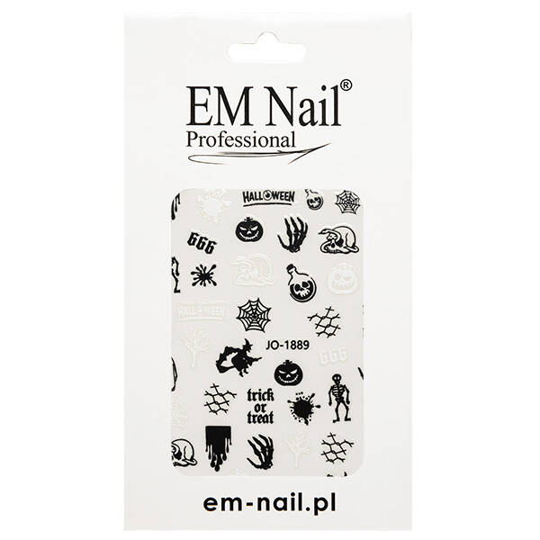 Nailart Sticker Halloween