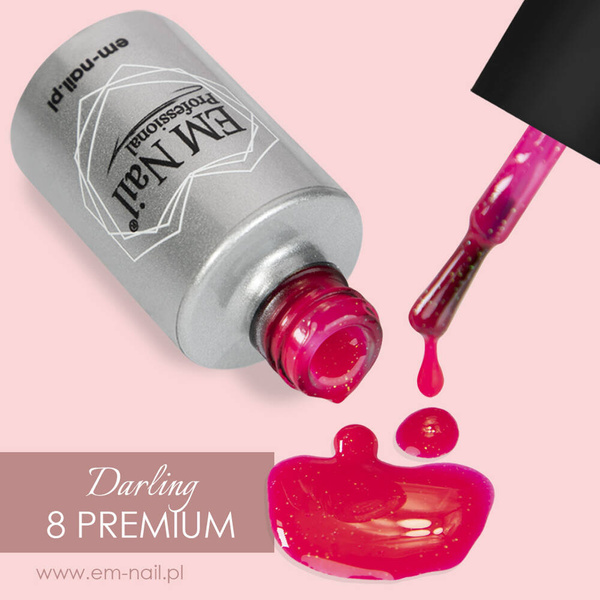 Premium Gel Polish Darling 8