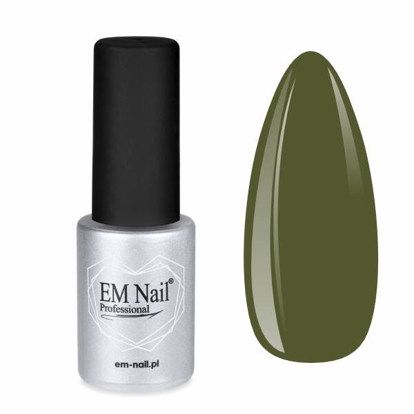 Premium Gel Polish Green Silence 175