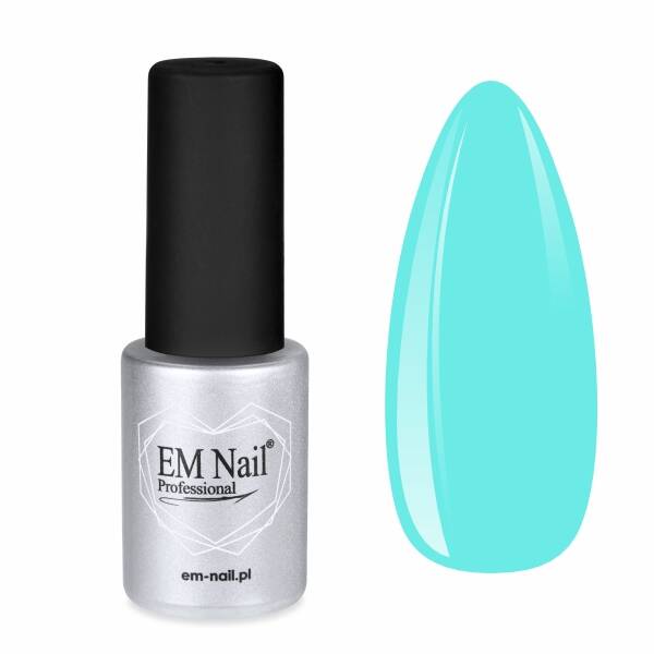 Premium Gel Polish Turquoise Water 168