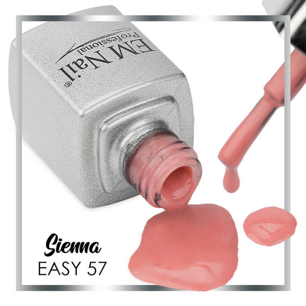Sienna 57 Easy 3in1 Gel Polish