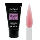 Poly Nail Hard - Gel Light Pink 30ml