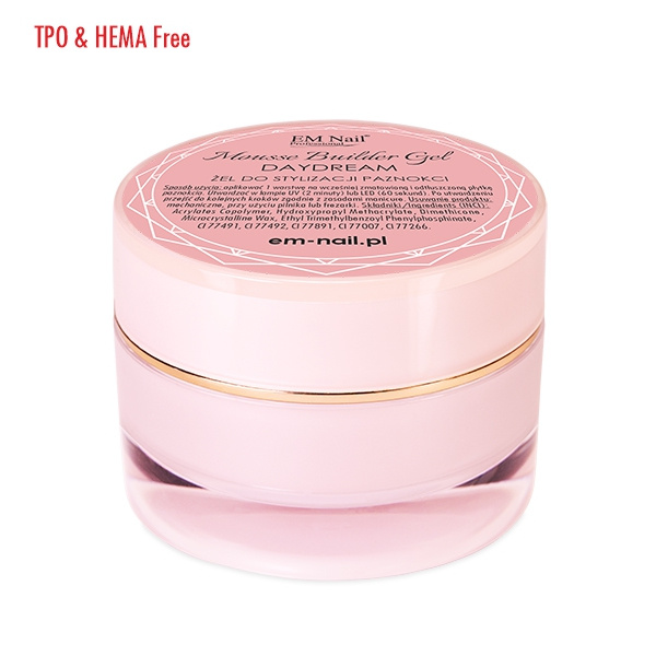 Żel budujący - Mousse Daydream 30ml