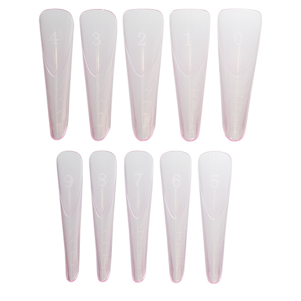 Formy górne Perfect French