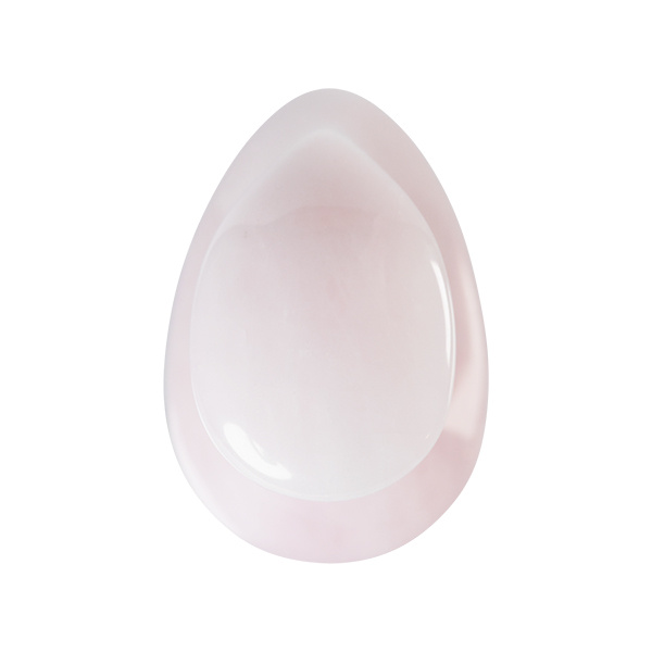 Gua Sha Rose Gesichtsmassagestein