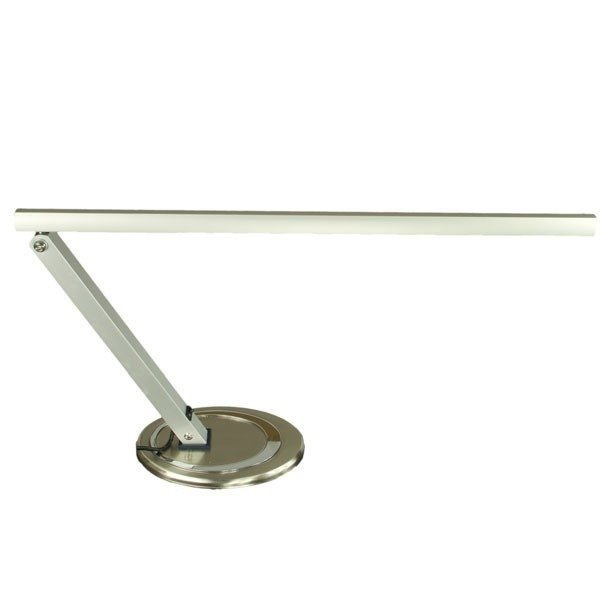 Tischlampe 20w - silber